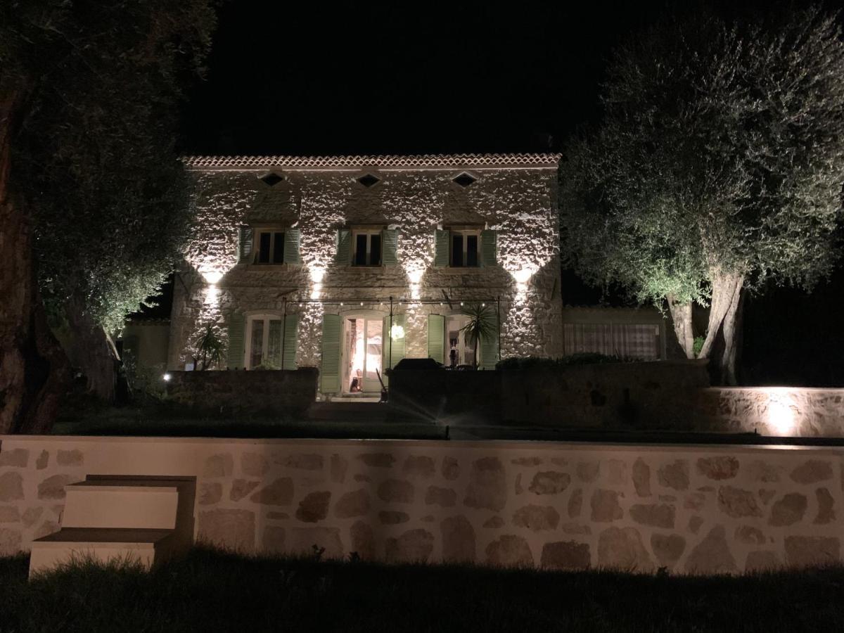 le mas des roses 1884 Vence Exterior foto