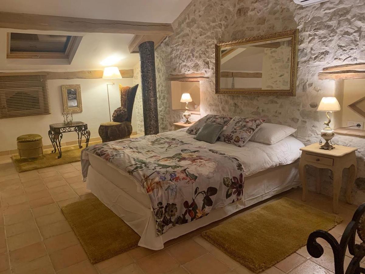 le mas des roses 1884 Vence Exterior foto